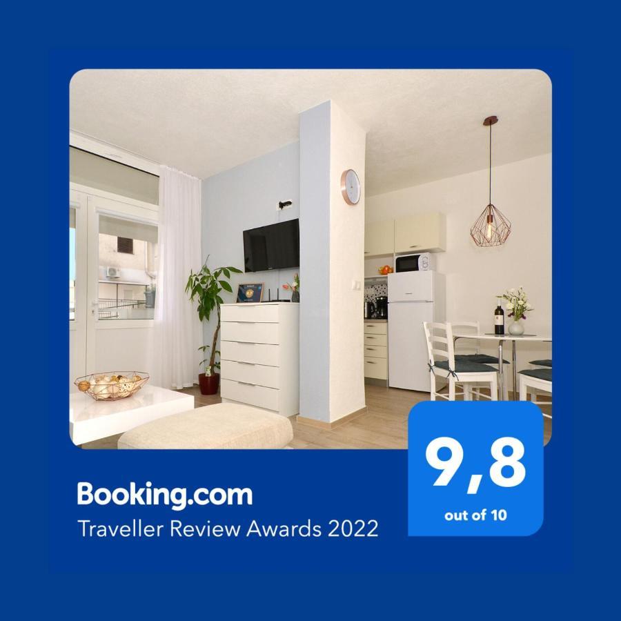 Apartment Arya 마카르스카 외부 사진